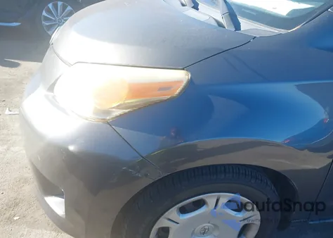 2008 Scion Xd from USA, damaged, VIN JTKKU10488J018301